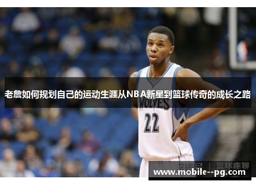 老詹如何规划自己的运动生涯从NBA新星到篮球传奇的成长之路