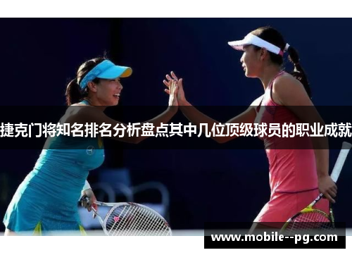 捷克门将知名排名分析盘点其中几位顶级球员的职业成就