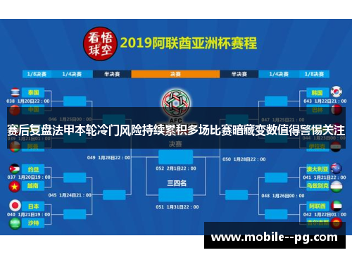 赛后复盘法甲本轮冷门风险持续累积多场比赛暗藏变数值得警惕关注
