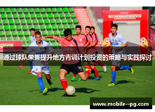 通过球队荣誉提升地方青训计划投资的策略与实践探讨