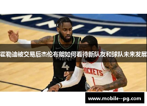 霍勒迪被交易后杰伦布朗如何看待新队友和球队未来发展